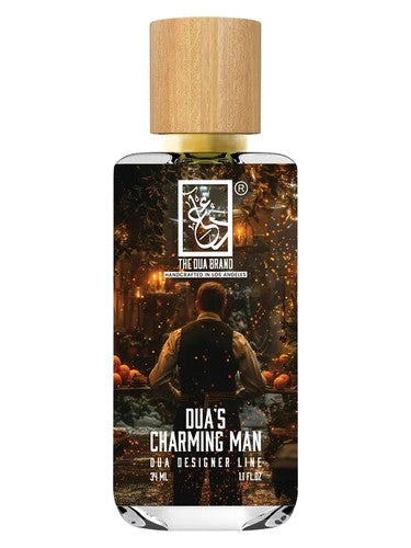 The Dua Brand Dua's Charming Man