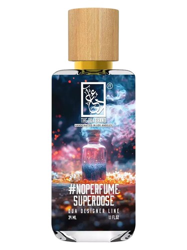 The Dua Brand #NoPerfume Superdose