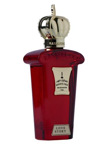 Rasayel Oud Love Story