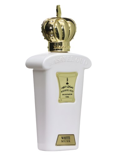 Rasayel Oud White Musk