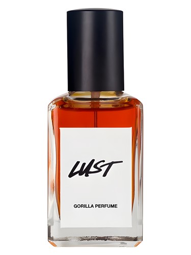 LUSH Lust