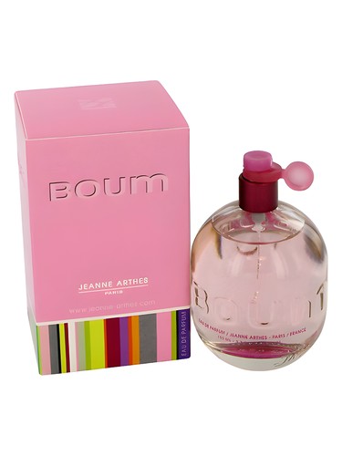Jeanne Arthes Boum