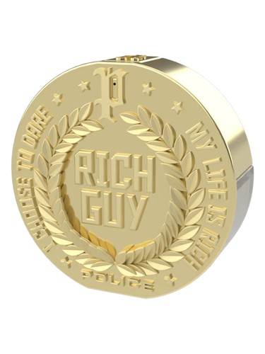 Police Rich Guy