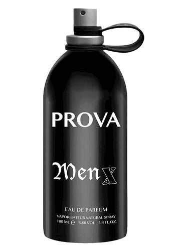 Prova Men X