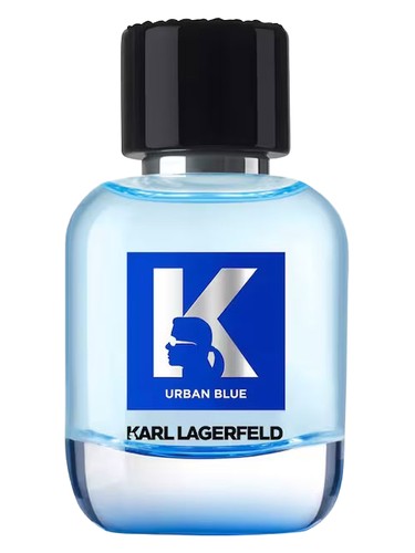 Karl Lagerfeld Urban Blue