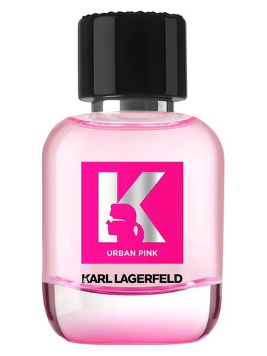 Karl Lagerfeld Urban Pink