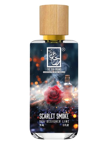 The Dua Brand Scarlet Smoke