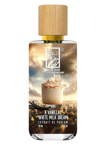 The Dua Brand A Vanillac White Milk Dream