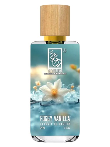 The Dua Brand Foggy Vanilla