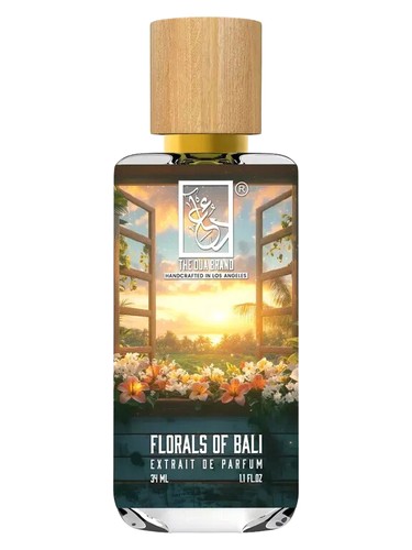 The Dua Brand Florals of Bali