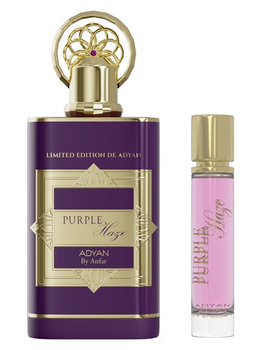 Adyan by Anfar Purple Haze