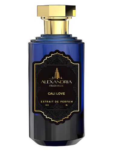 Alexandria Fragrances Cali Love