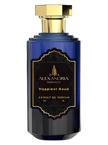 Alexandria Fragrances Happiest Aoud