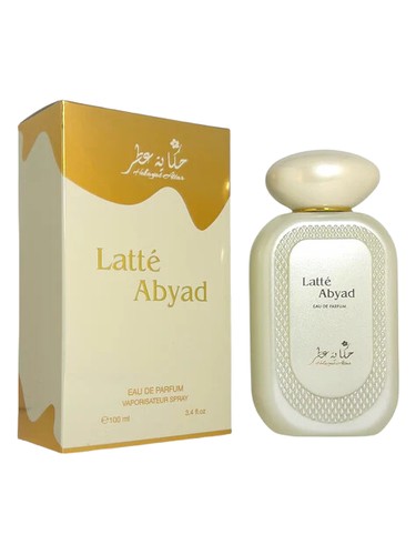 Hekayat Attar Latte Abyad