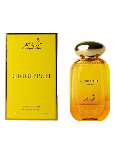 Hekayat Attar GIGGLEPUFF