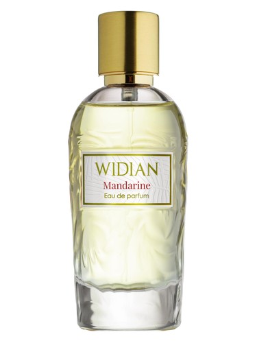Widian Rose Arabia Mandarine