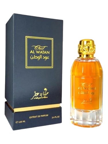Hekayat Attar Oud Al Watan