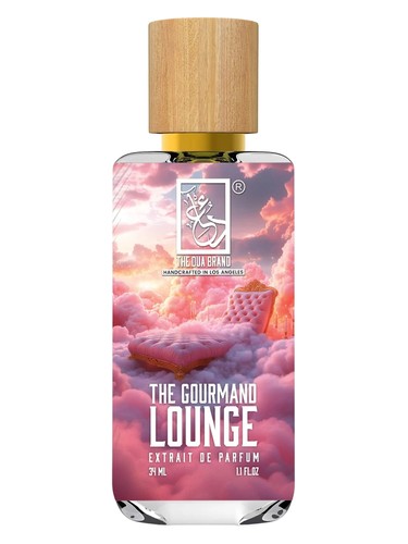 The Dua Brand The Gourmand Lounge