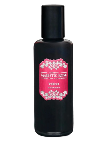 Majestic Rose Velvet