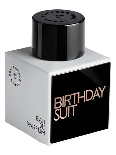 Confessions of a Rebel Birthday Suit