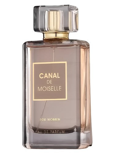 Aziza World Fragrances Canal de Moiselle