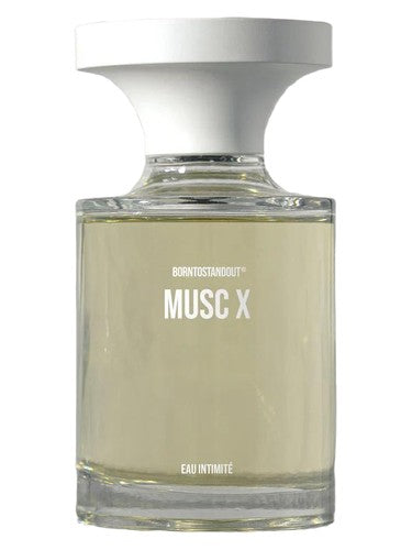 BORNTOSTANDOUT Musc X