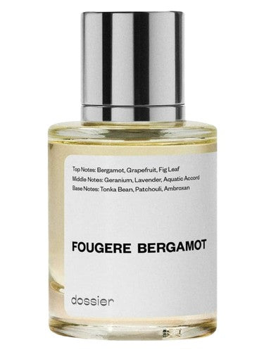 Dossier Fougere Bergamot