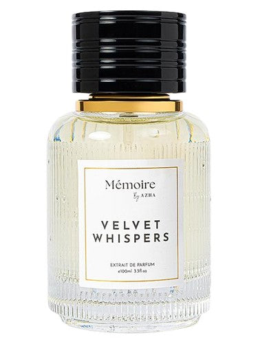 Azha Velvet Whispers Extrait de Parfum