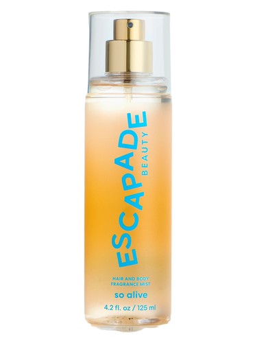 Escapade Beauty So Alive
