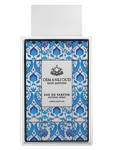 Osmanli Oud Blue Motion