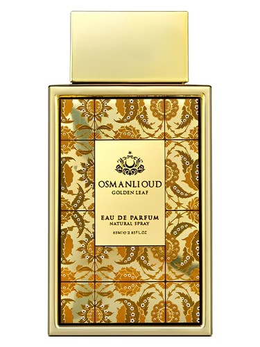 Osmanli Oud Golden Leaf