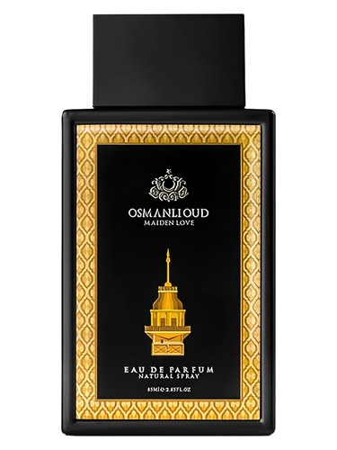 Osmanli Oud Maiden Love