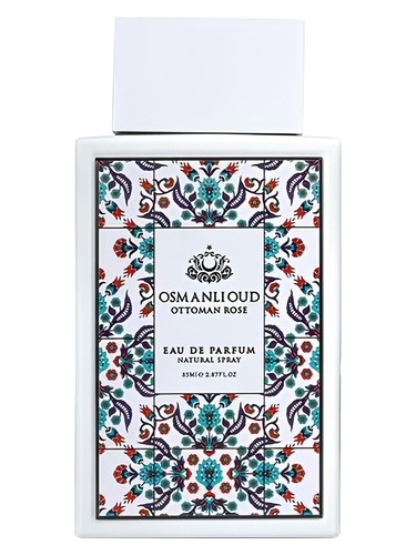 Osmanli Oud Ottoman Rose