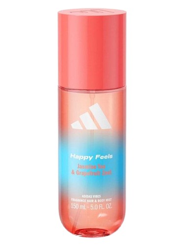 Adidas Happy Feels Hair & Body Mist