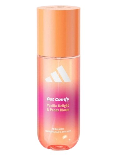 Adidas Get Comfy Hair & Body Mist