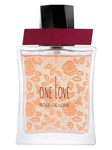 One Love Rose De Love