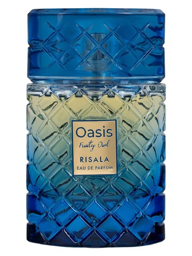 Risala Oasis Fruity Oud