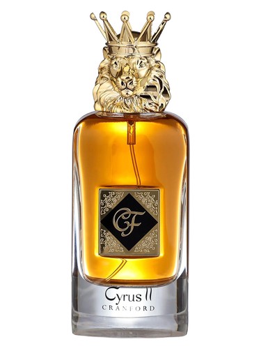 Cranford Cyrus II