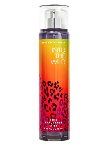 Bath & Body Works Into the Wild