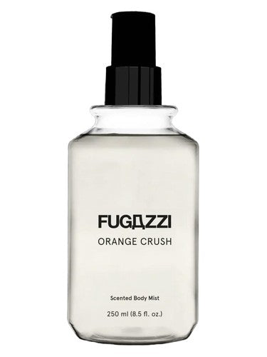 Fugazzi Orange Crush Body Mist