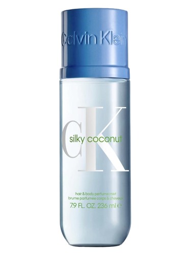 Calvin Klein Silky Coconut Body Mist