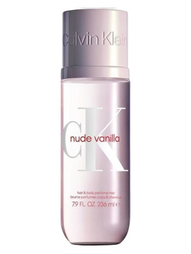 Calvin Klein Nude Vanilla Body Mist