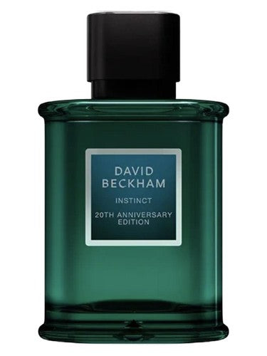 David Beckham Instinct 20th Anniversary Edition