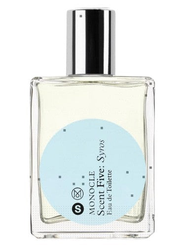 Comme des Garcons Monocle Scent Five: Syros