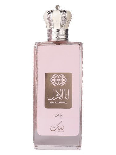 Nusuk Ana Al Awwai Pink
