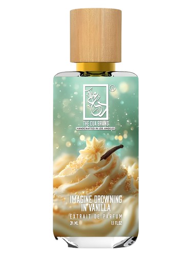 The Dua Brand Imagine Drowning in Vanilla