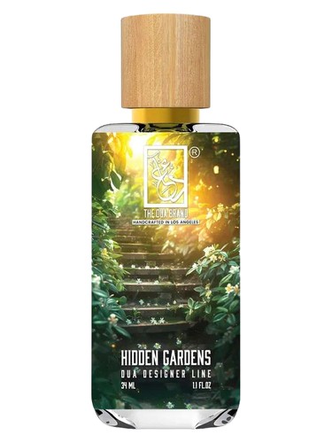 The Dua Brand Hidden Gardens
