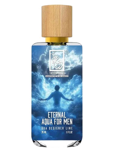 The Dua Brand Eternal Aqua For Men