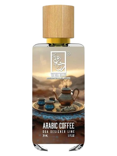 The Dua Brand Arabic Coffee