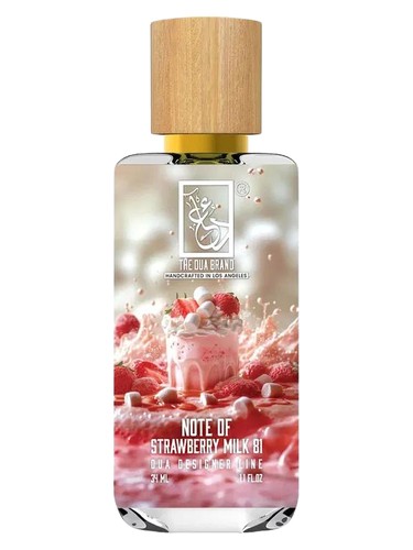 The Dua Brand Note of Strawberry Milk 81